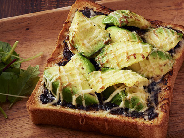 Avocado GOHANDESUYO Toast