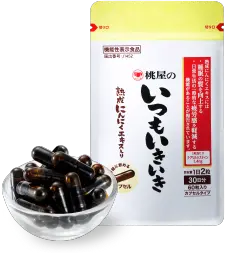 桃屋のいつもいきいき