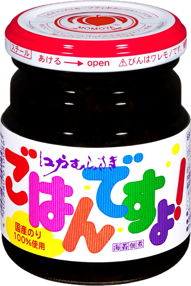 江戸むらさき ごはんですよ！180g