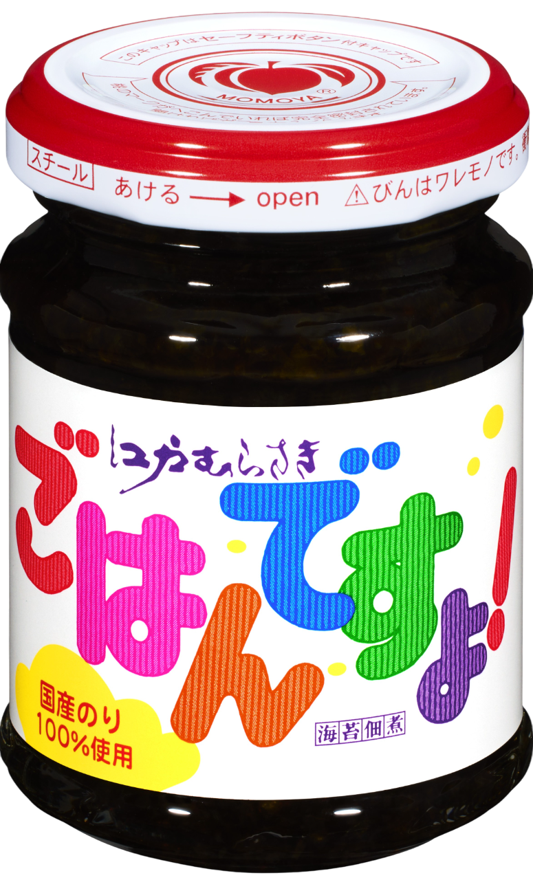 江戸むらさき ごはんですよ！105g