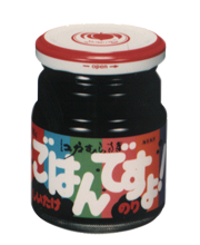 ごはんですよ！しいたけのり