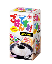 ごはんですよ！スティック8P箱入り