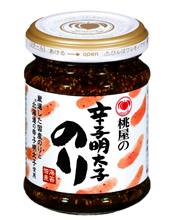 辛子明太子のり