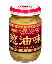 穂先メンマ葱油味