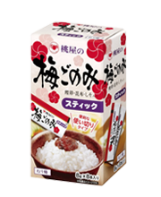 梅ごのみスティック8P箱入り